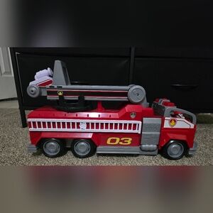 PAW Patrol Fire Truck